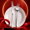 سكاكين فضية فضية Specification image
